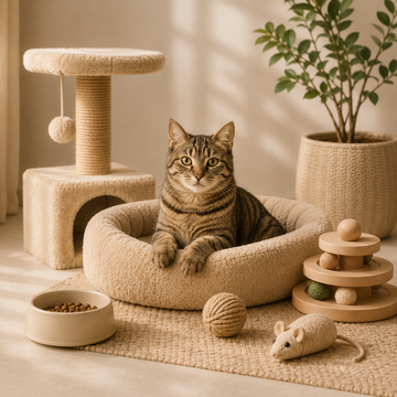 Cat Essentials