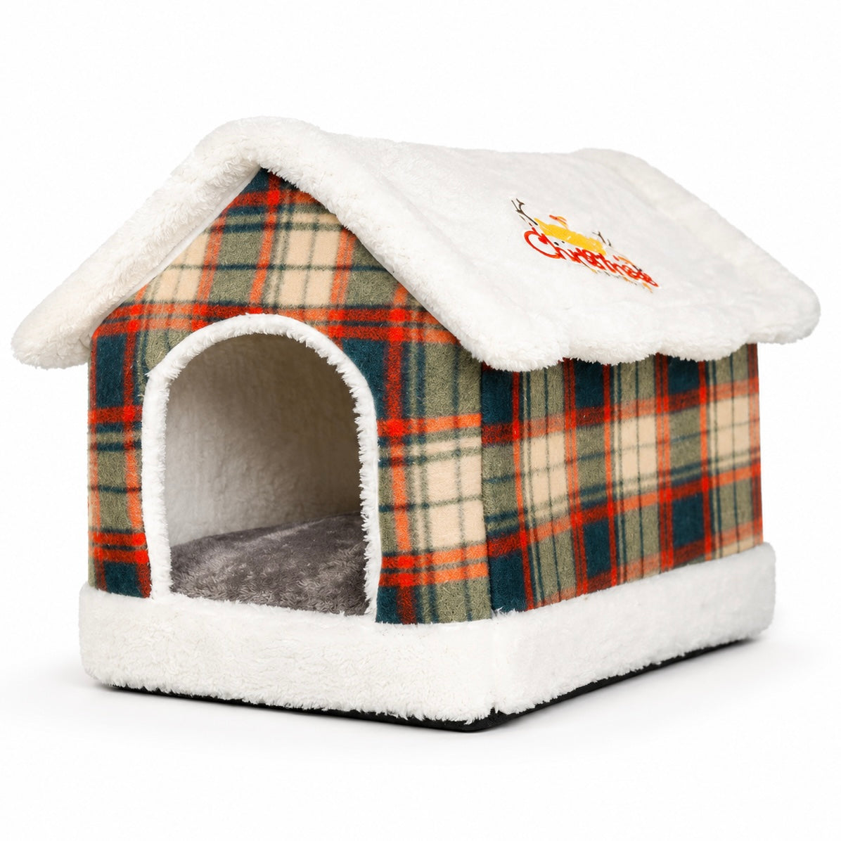 All-Season Cat House