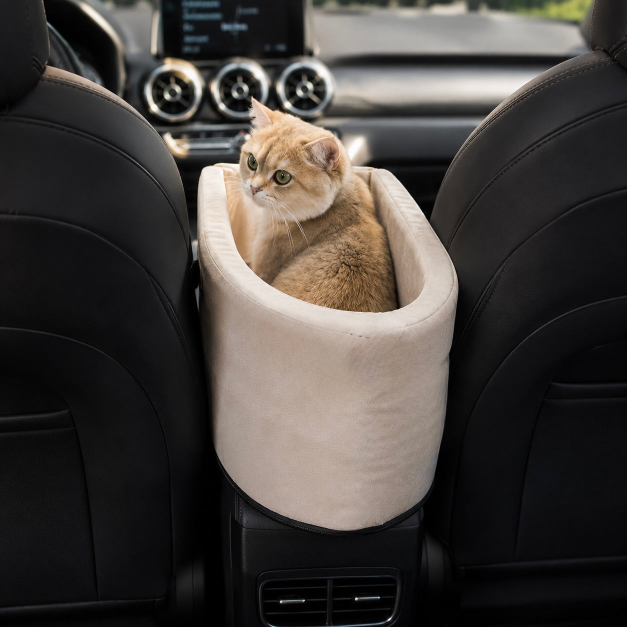 Travel Nest Pet Seat