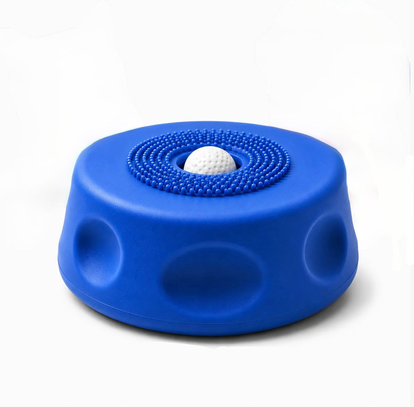 3-in-1 Interactive Lick Bowl & Ball Feeder
