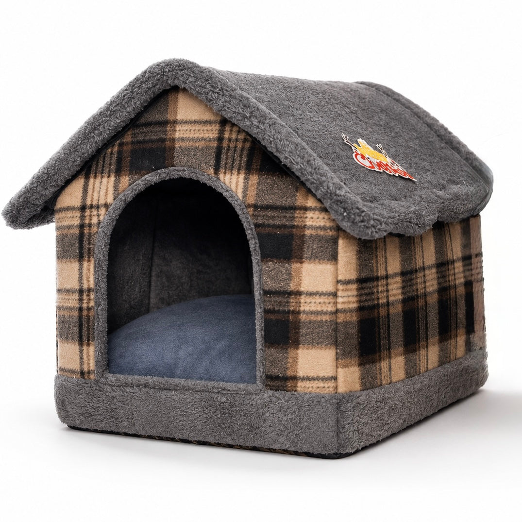 All-Season Cat House
