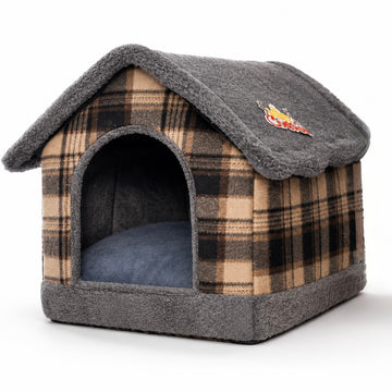 All-Season Cat House