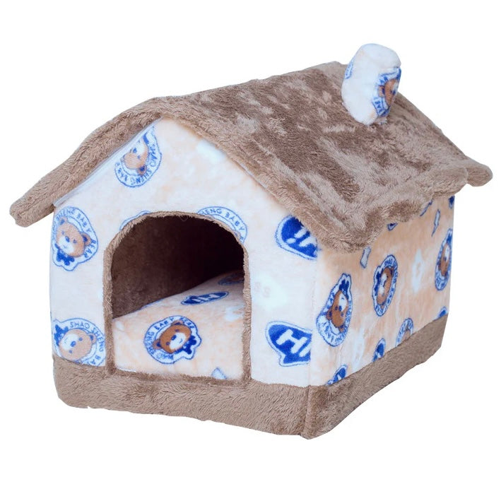All-Season Cat House