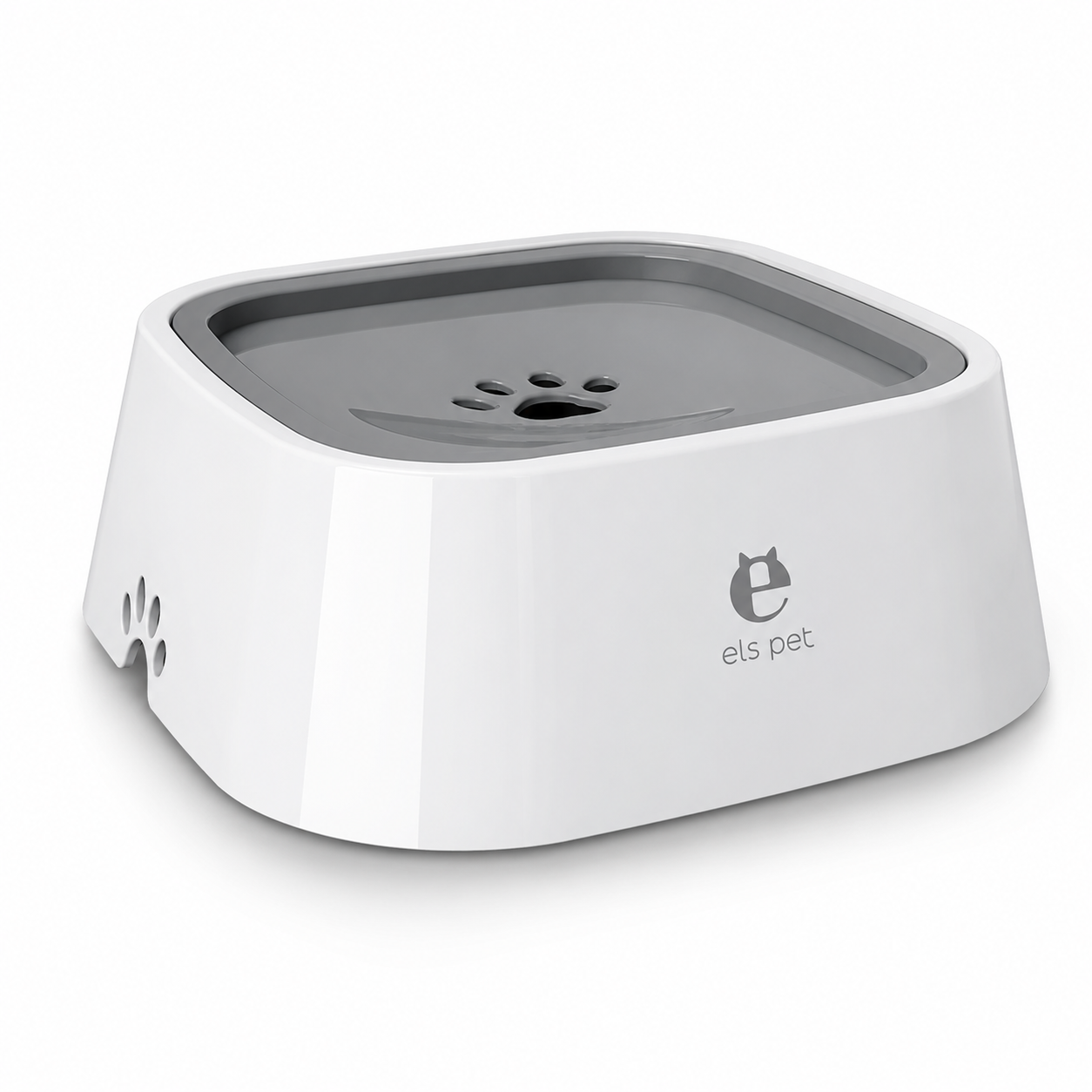 Anti-Spill Water Bowl