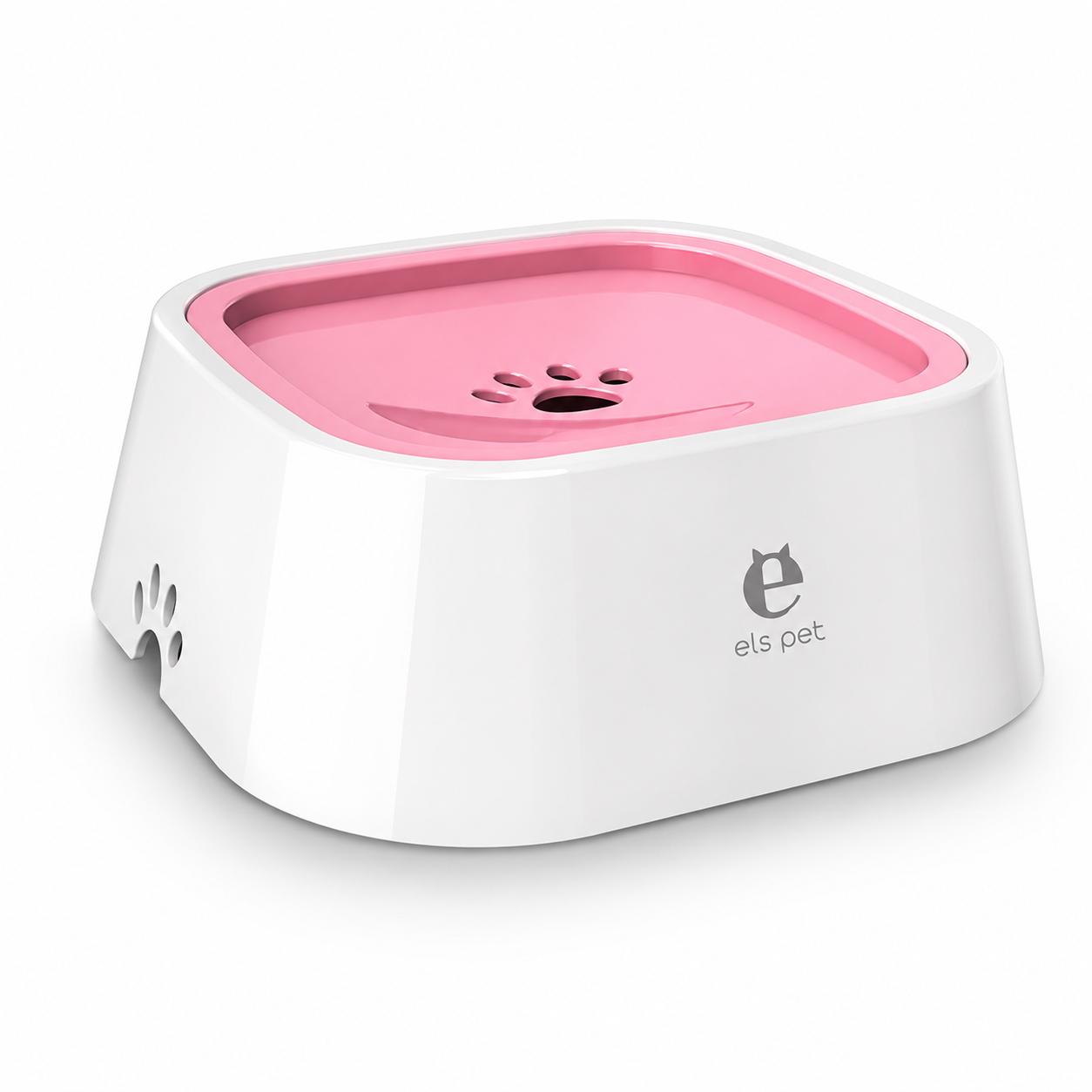 Anti-Spill Water Bowl