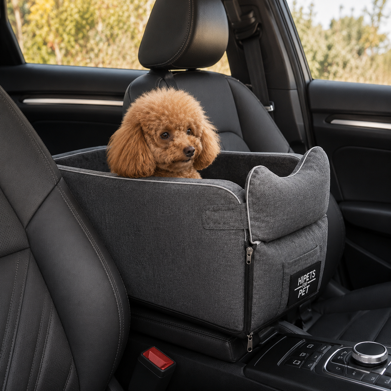 Travel Nest Pet Seat