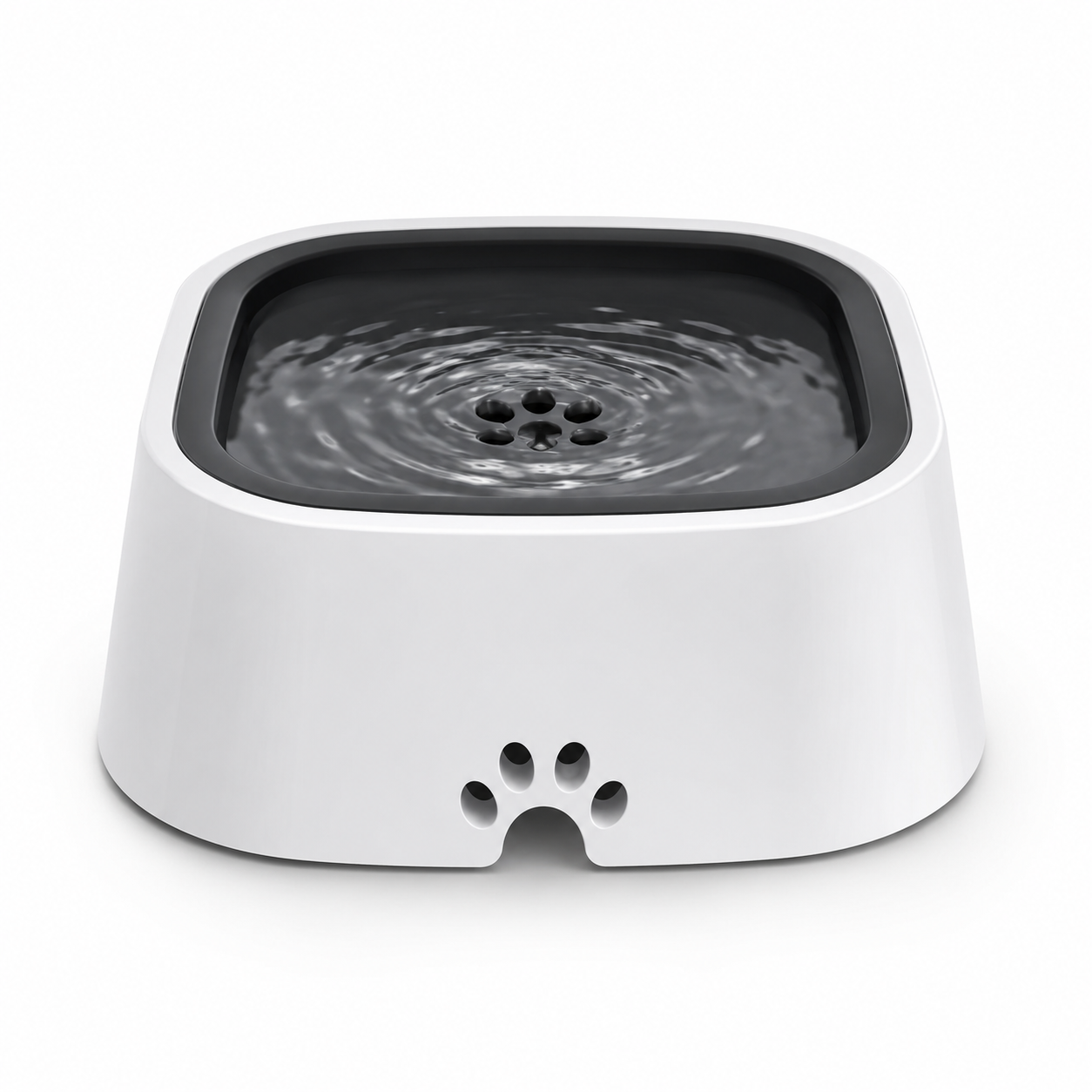 Anti-Spill Water Bowl