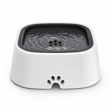 Anti-Spill Water Bowl