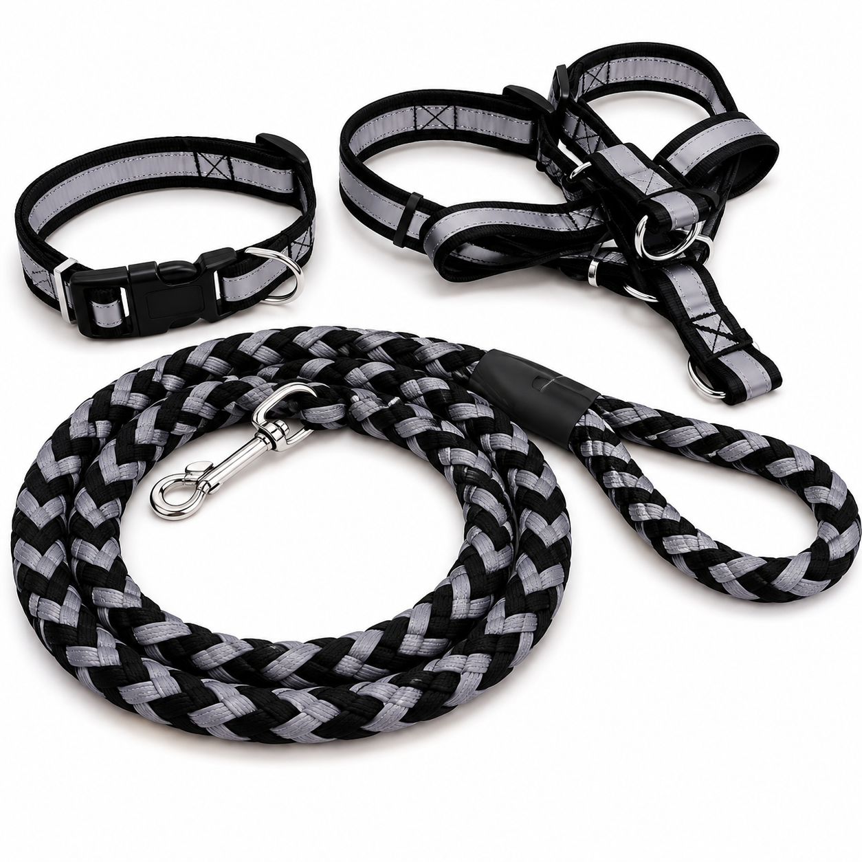 Reflective Night Safety Leash