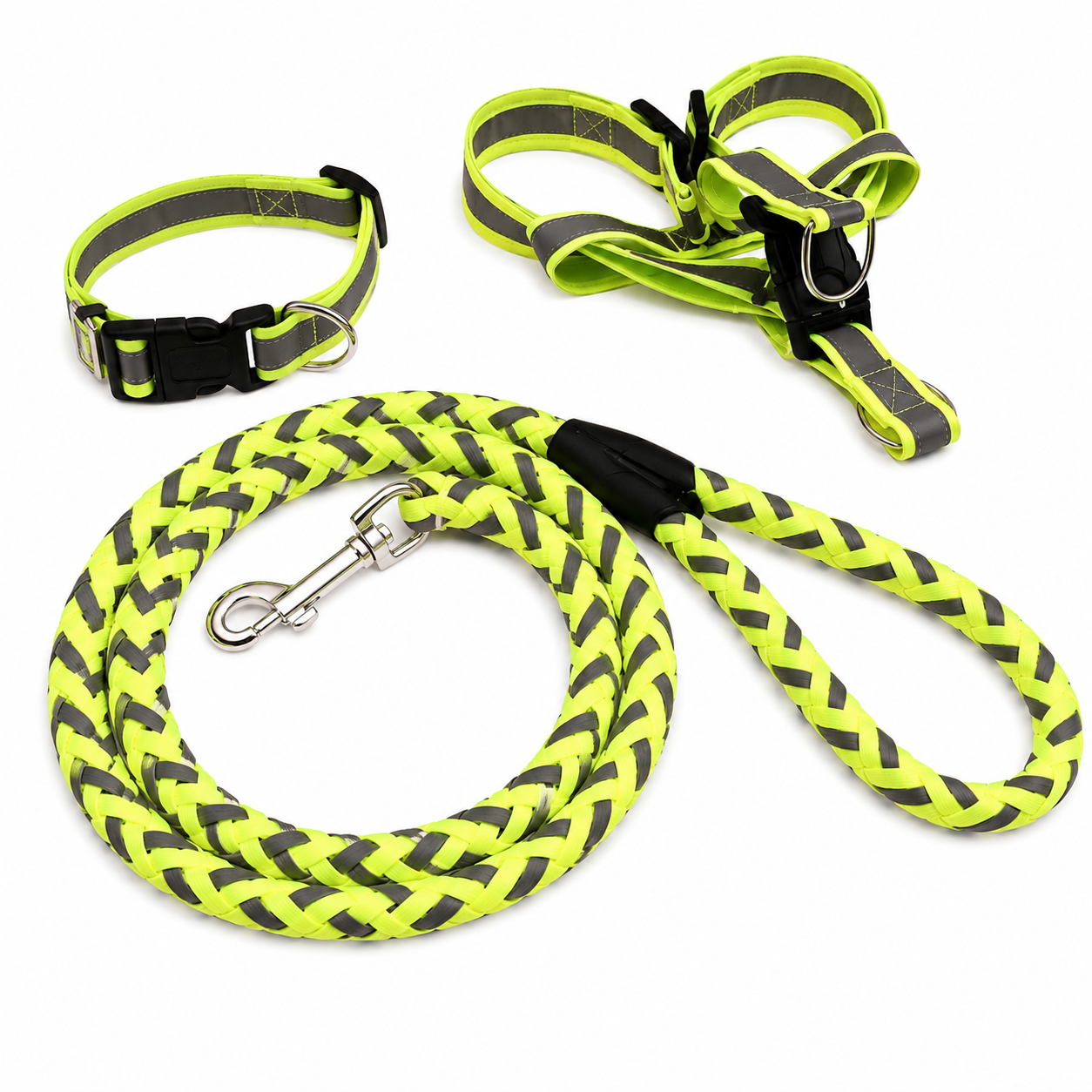 Reflective Night Safety Leash