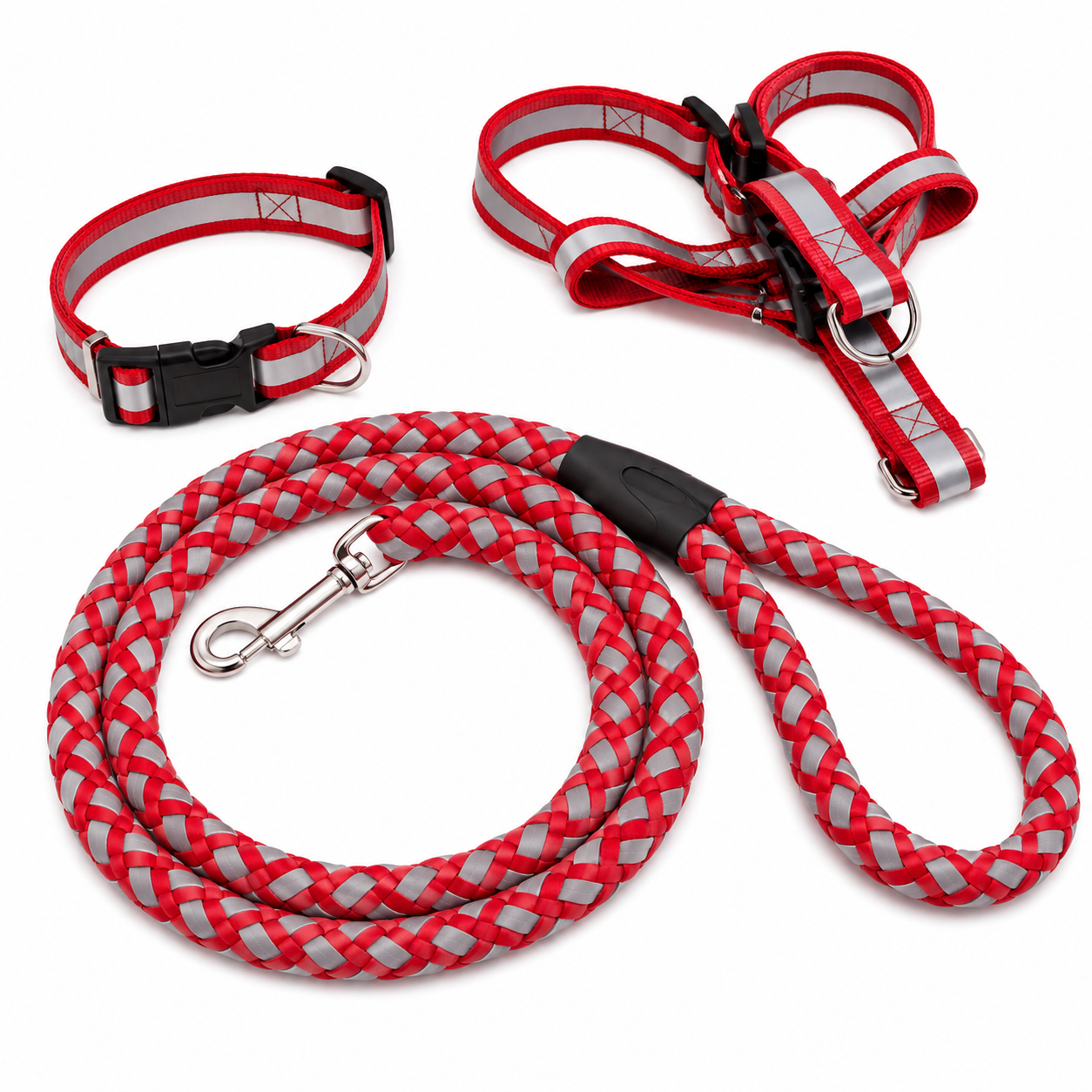 Reflective Night Safety Leash