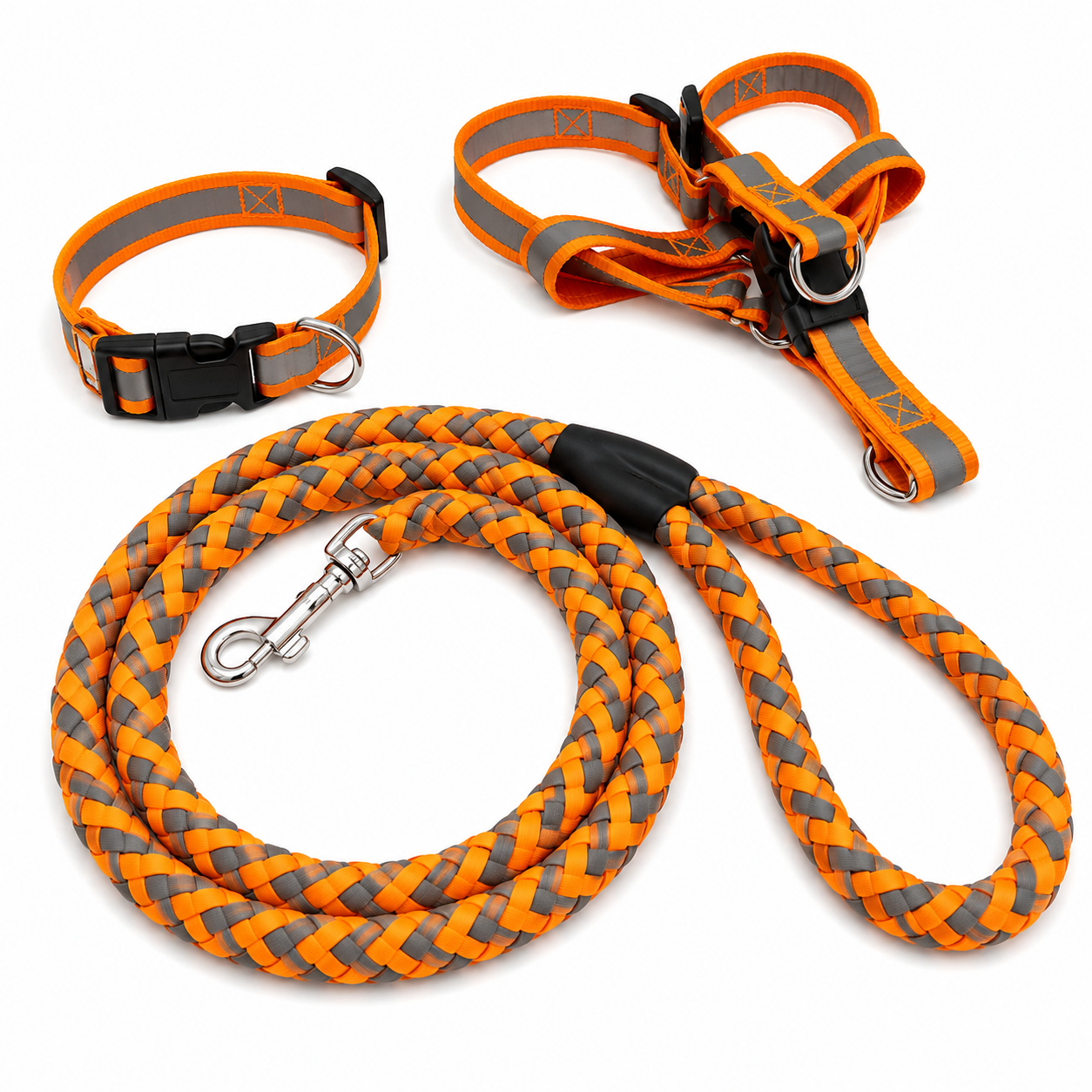 Reflective Night Safety Leash