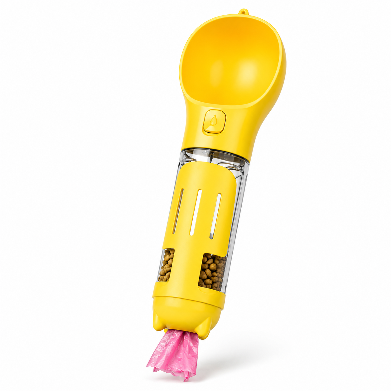All-in-One Pet Travel Bottle