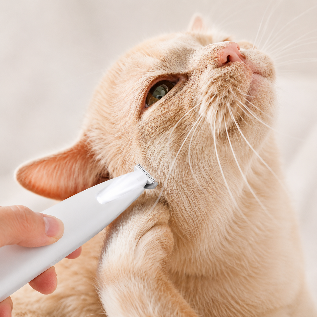 Led Paw Trimmer