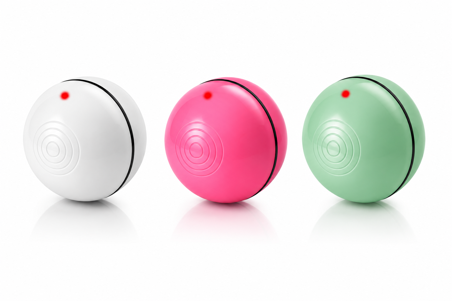 SmartRoll Interactive Laser Ball