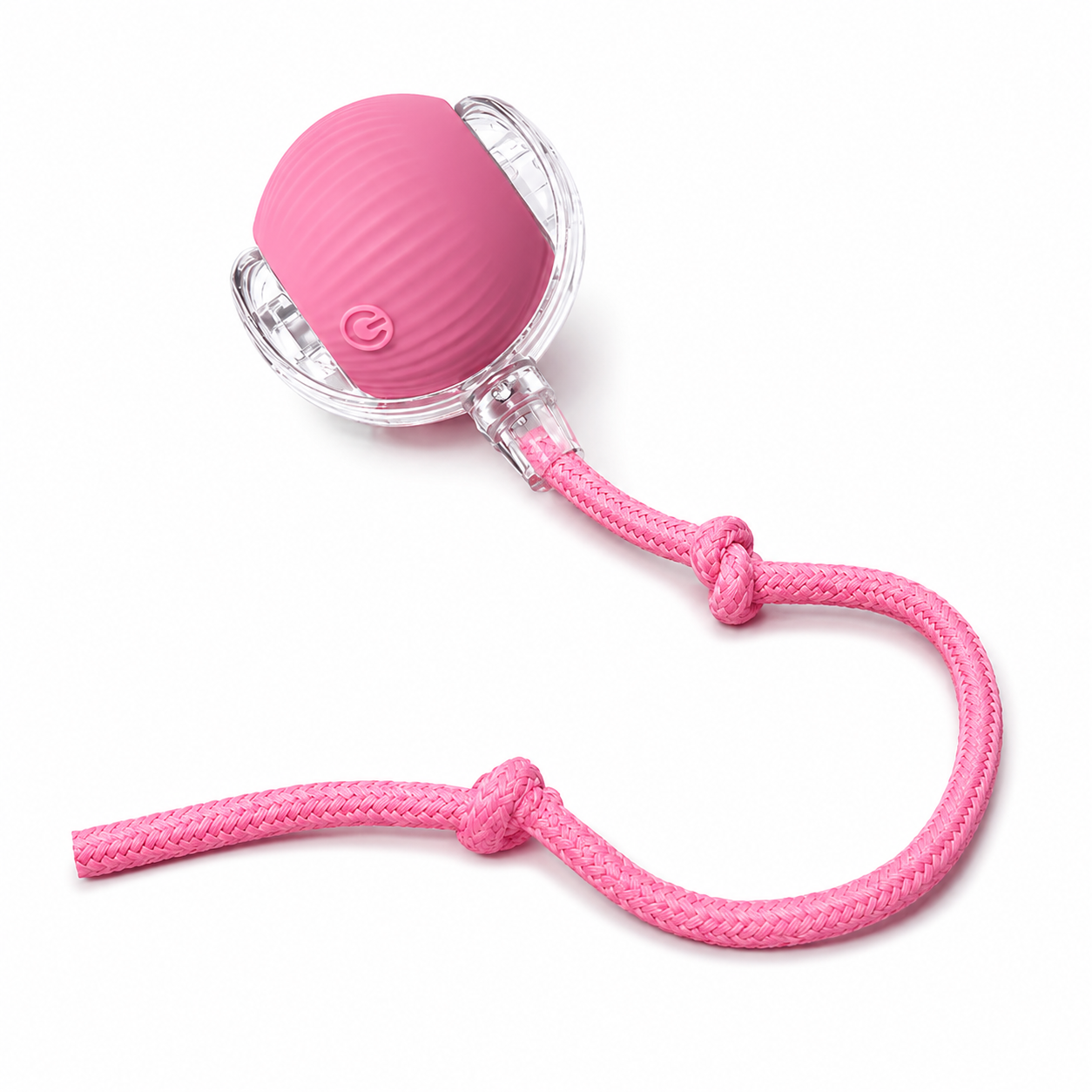 Smart Auto-Play Cat Teaser Ball