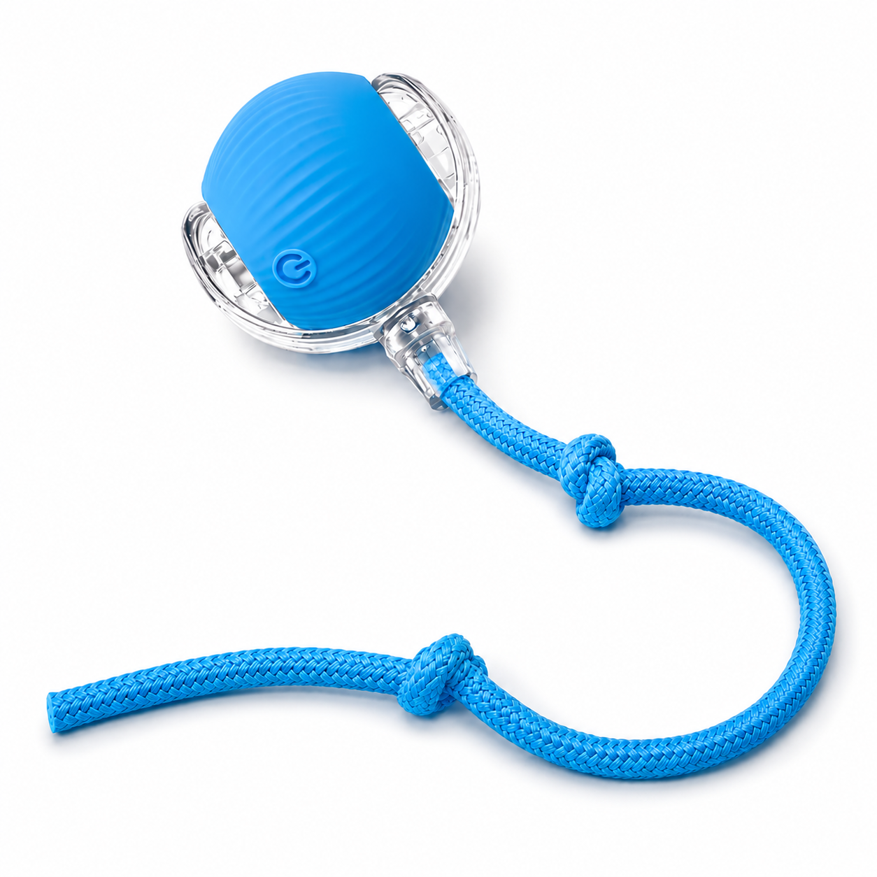 Smart Auto-Play Cat Teaser Ball