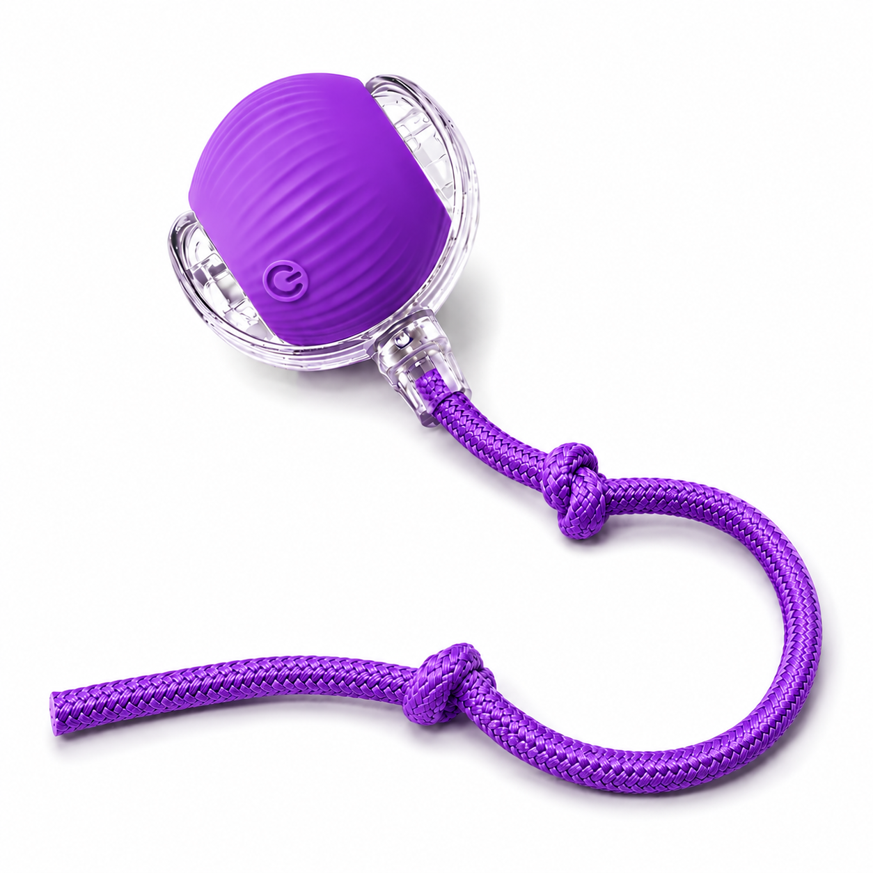 Smart Auto-Play Cat Teaser Ball