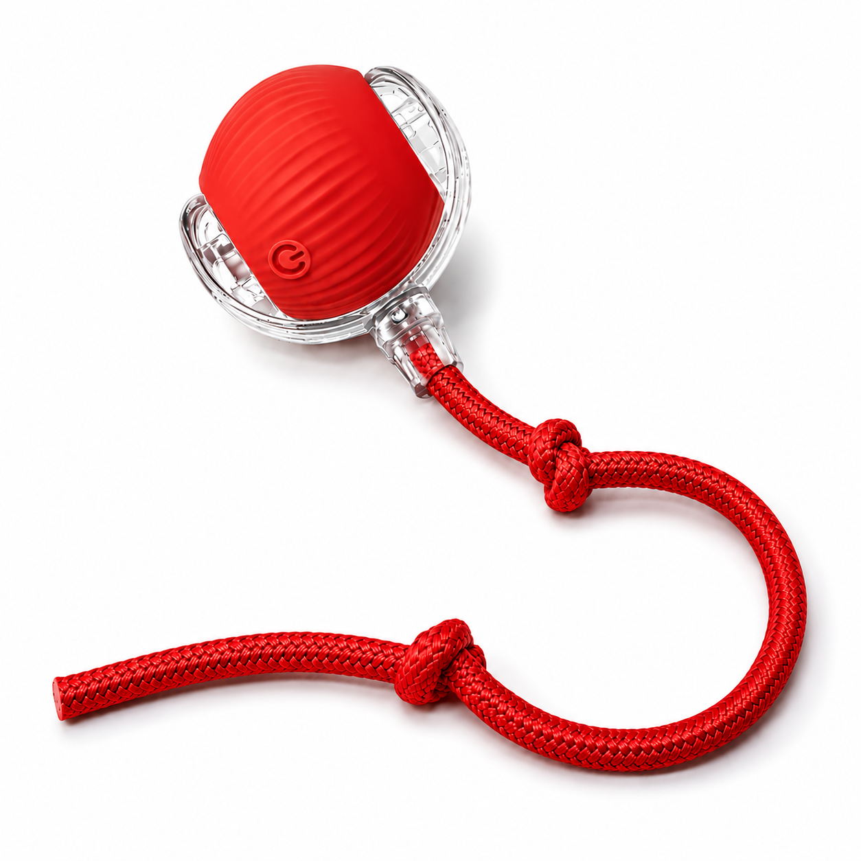Smart Auto-Play Cat Teaser Ball
