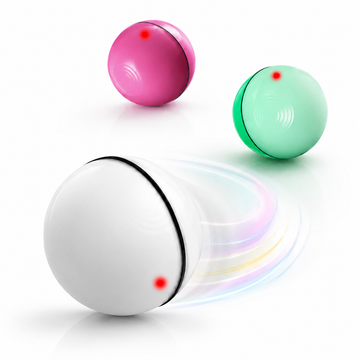 SmartRoll Interactive Laser Ball