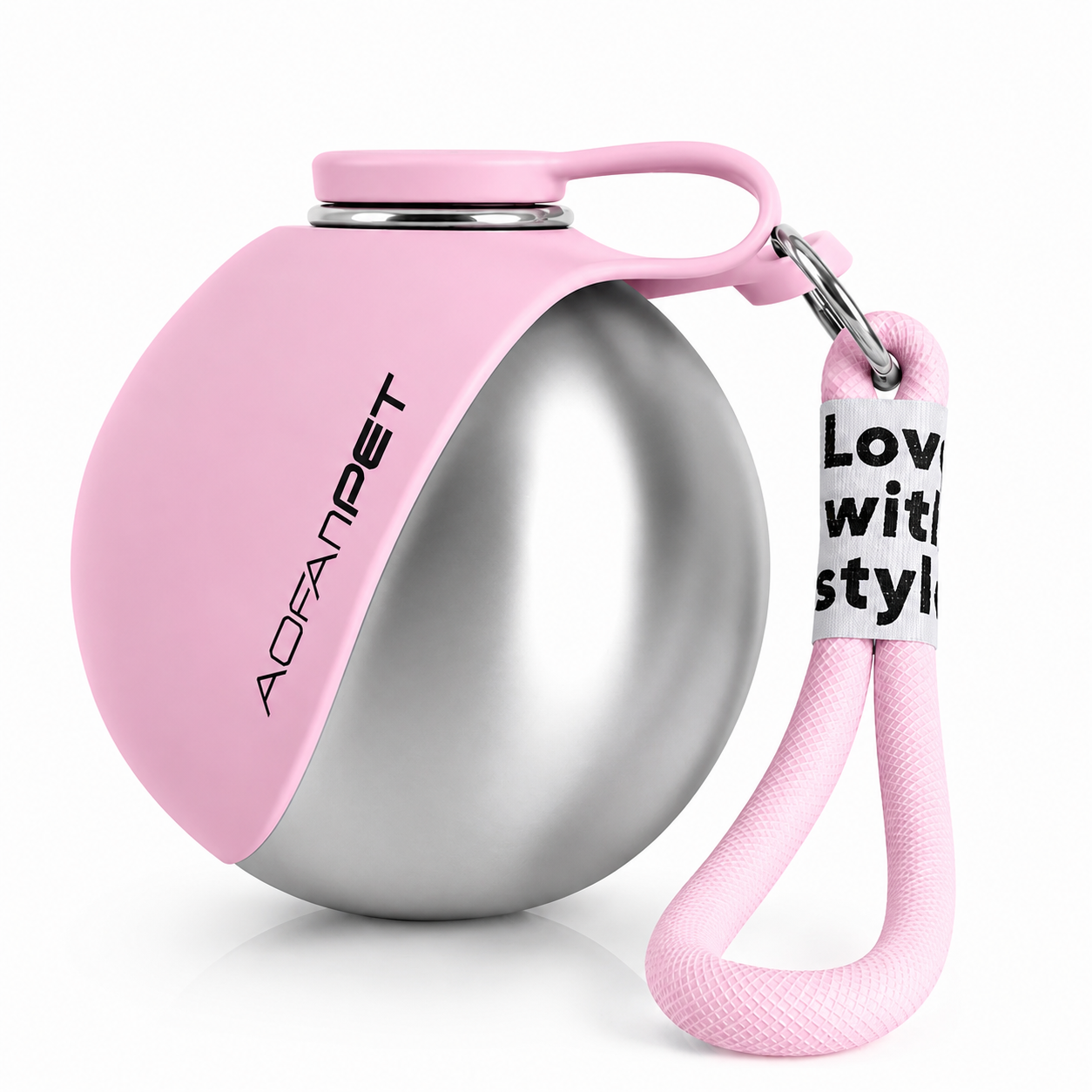 Portable Travel Water Bottle