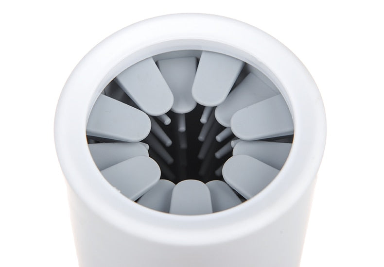 Portable Dog Paw Cleaner