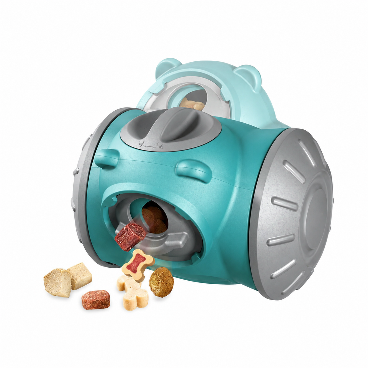 Interactive Slow Feeder