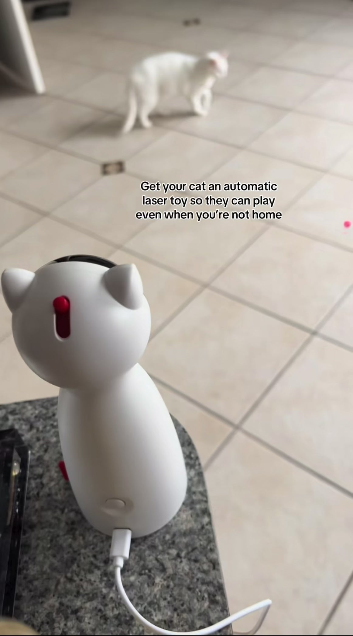 Automatic Laser Cat Toy