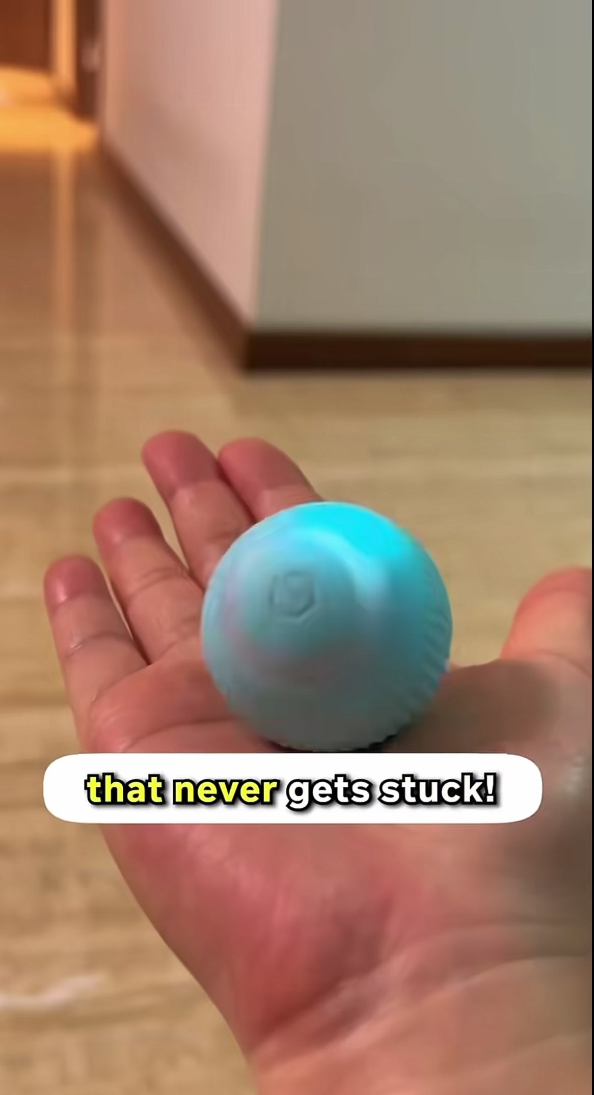 SmartRoll Interactive Laser Ball