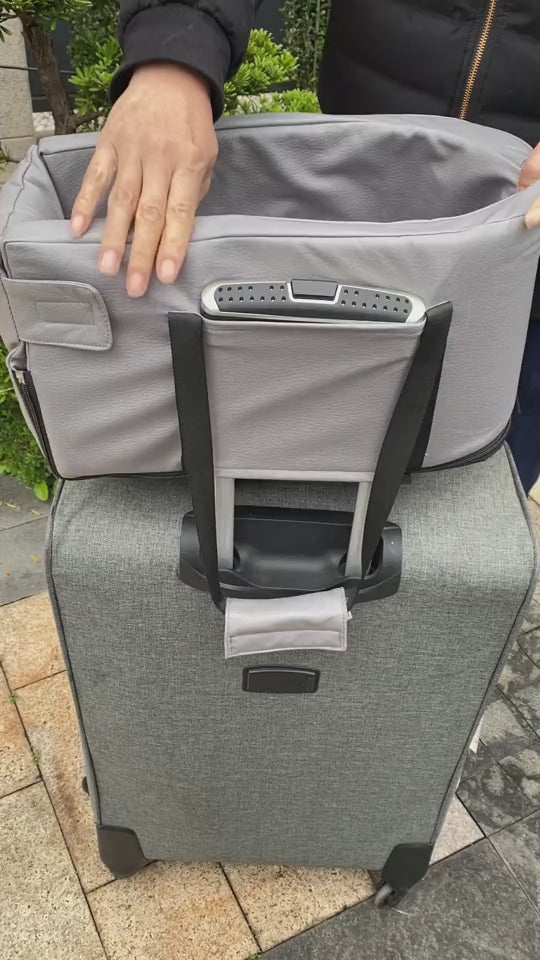Travel Nest Pet Seat